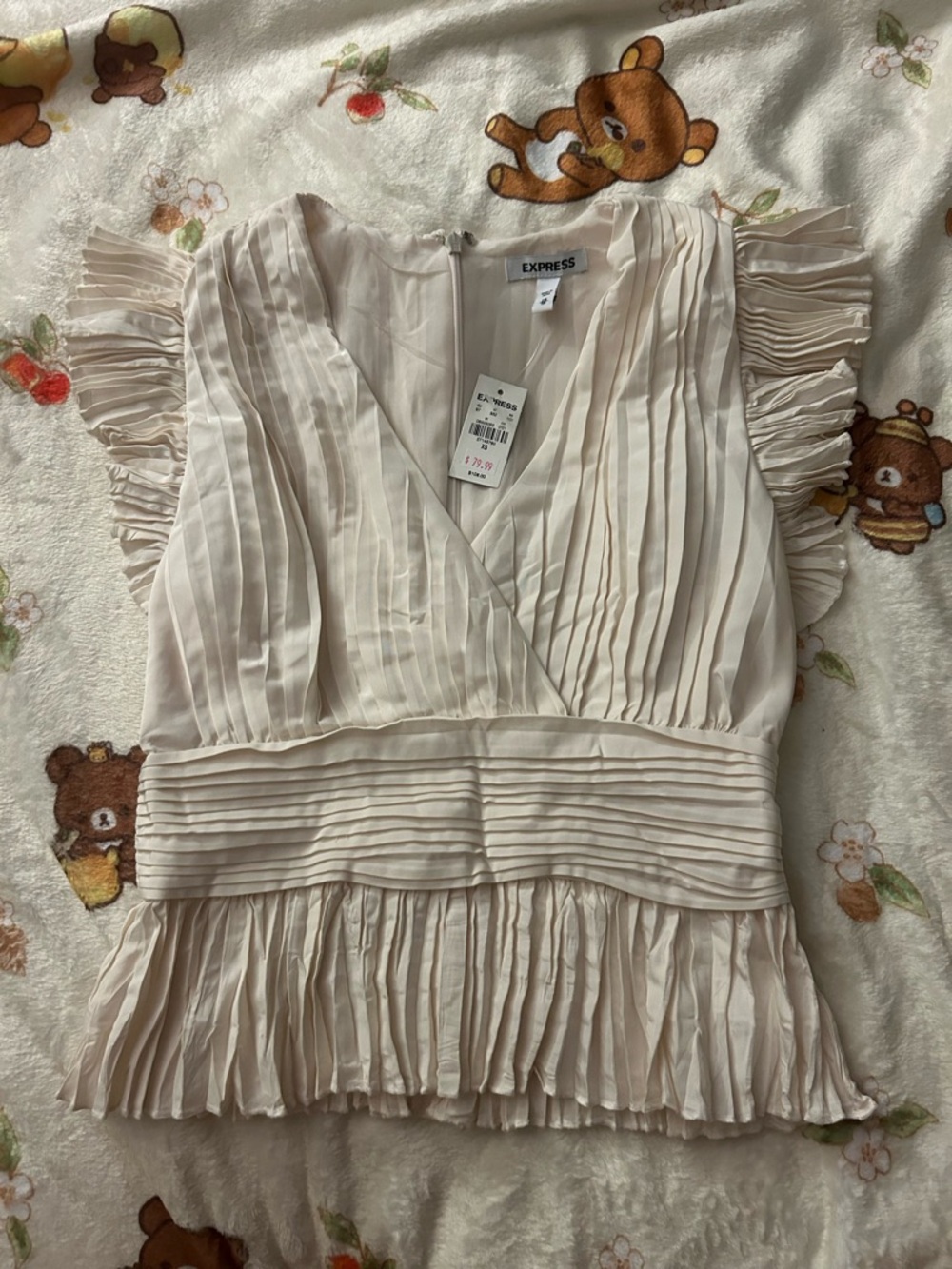 Express top